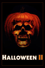 Movie poster for Halloween II (1981)
