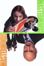 Movie poster for Masterminds (1997)