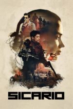 Movie poster for Sicario (2015)