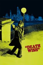 Movie poster for Death Wish (1974)