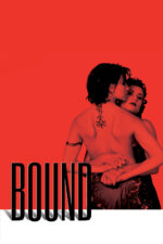 Movie poster for Bound (1996)