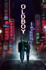 Movie poster for Oldboy (2003)