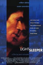 Movie poster for Light Sleeper (1992)