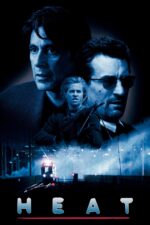 Movie poster for Heat (1995)