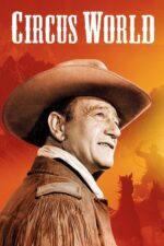 Movie poster for Circus World (1964)