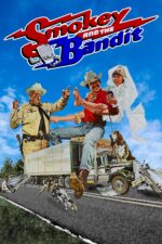 Movie poster for Smokey and the Bandit (1977)