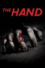 Movie poster for The Hand (1981)