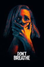 Movie poster for Don’t Breathe (2016)