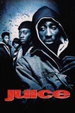 Movie poster for Juice (1992)