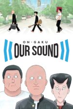 Movie poster for On-Gaku: Our Sound (2020)