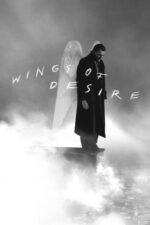 Movie poster for Wings of Desire (1987)