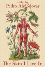 Movie poster for The Skin I Live In (2011)