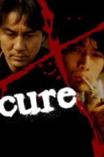 Movie poster for Cure (1997)