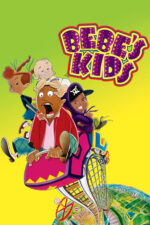 Movie poster for Bebe’s Kids (1992)