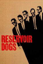 Movie poster for Reservoir Dogs (1992)