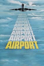 Movie poster for Airport (1970)