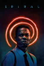 Movie poster for Spiral: From the Book of Saw (2021)