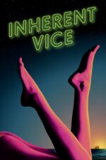 Movie poster for Inherent Vice (2014)