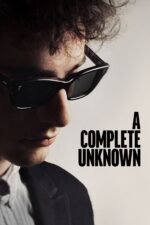 Movie poster for A Complete Unknown (2024)
