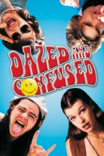 Movie poster for Dazed and Confused (1993)