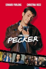 Movie poster for Pecker (1998)