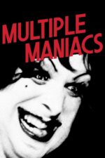 Movie poster for Multiple Maniacs (1970)