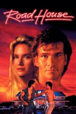 Movie poster for Road House (1989)