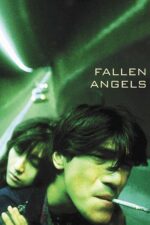 Movie poster for Fallen Angels (1995)