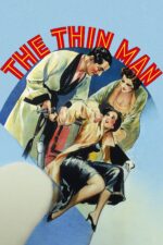 Movie poster for The Thin Man (1934)