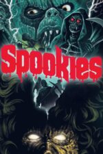Movie poster for Spookies (1986)