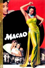 Movie poster for Macao (1952)