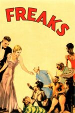 Movie poster for Freaks (1932)