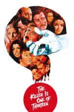 Movie poster for The Killer Is One of 13 (1973)