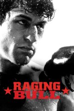 Movie poster for Raging Bull (1980)