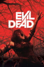 Movie poster for Evil Dead (2013)