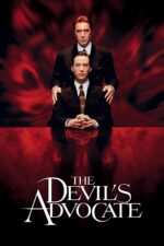 Movie poster for The Devil’s Advocate (1997)