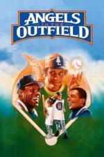 Movie poster for Angels in the Outfield (1994)