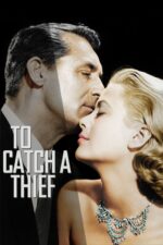 Movie poster for To Catch a Thief (1955)