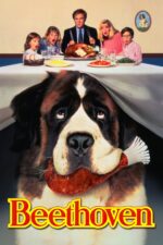 Movie poster for Beethoven (1992)