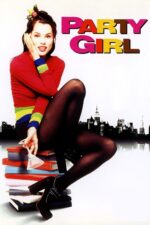 Movie poster for Party Girl (1995)