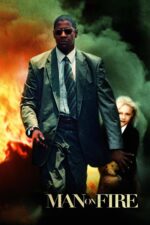 Movie poster for Man on Fire (2004)