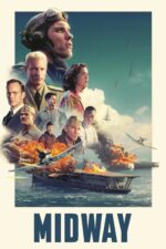 Movie poster for Midway (2019)