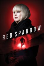Movie poster for Red Sparrow (2018)