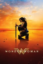 Movie poster for Wonder Woman (2017)