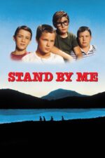 Movie poster for Stand By Me (1986)
