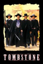 Movie poster for Tombstone (1993)