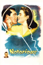 Movie poster for Notorious (1946)