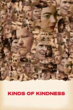Movie poster for Kinds of Kindness (2024)