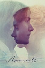 Movie poster for Ammonite (2020)