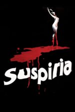 Movie poster for Suspiria (1977)